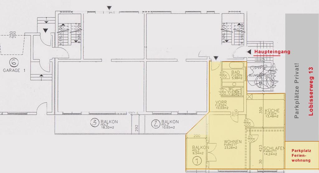 Ferienwohnung Kern Bodensdorf Quarto foto