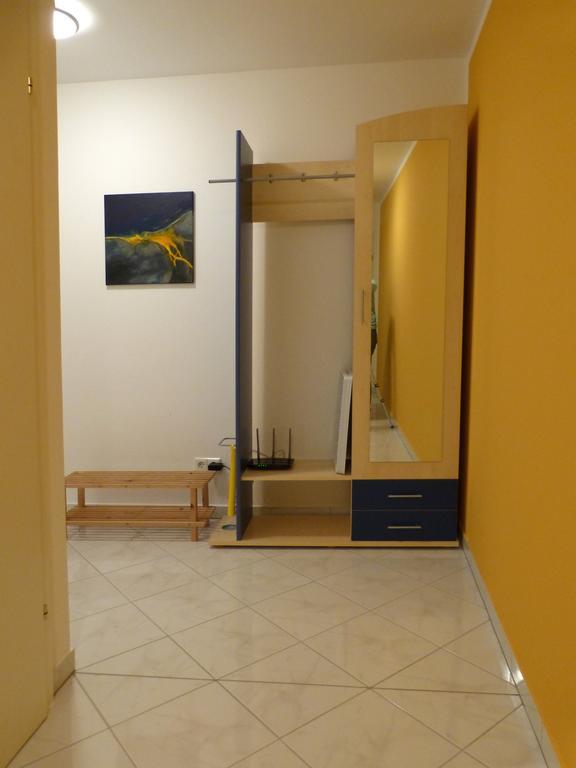 Ferienwohnung Kern Bodensdorf Quarto foto