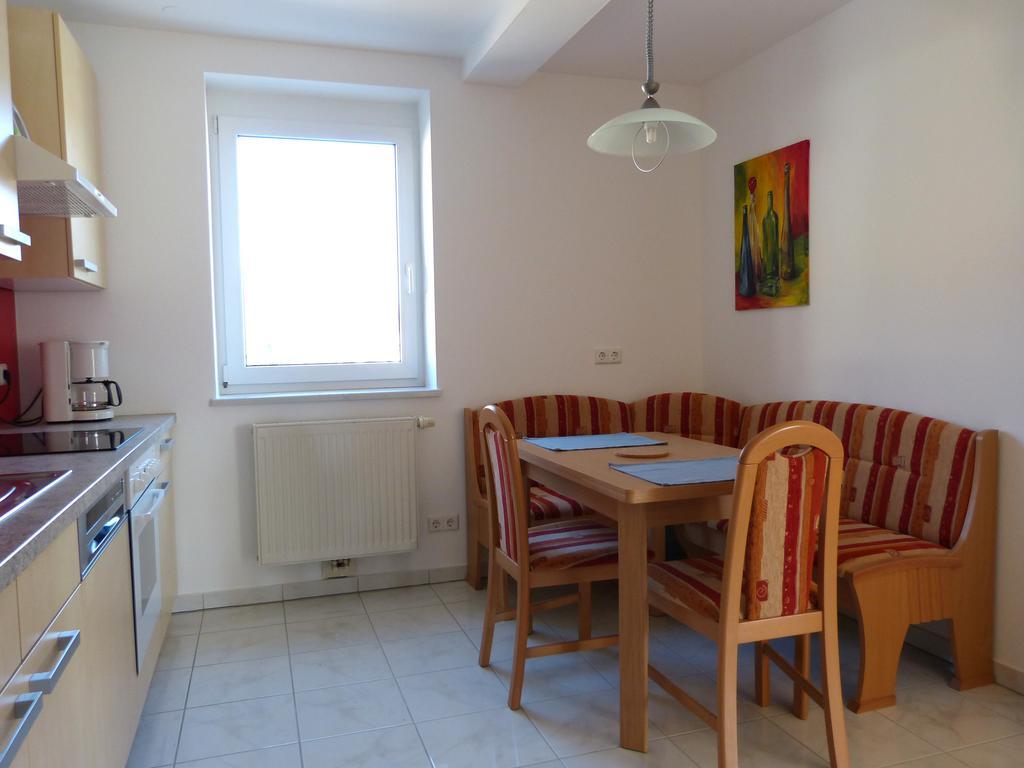Ferienwohnung Kern Bodensdorf Quarto foto