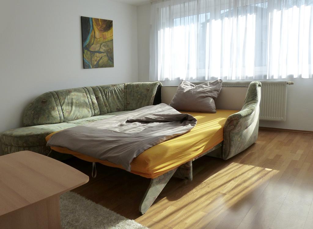 Ferienwohnung Kern Bodensdorf Quarto foto