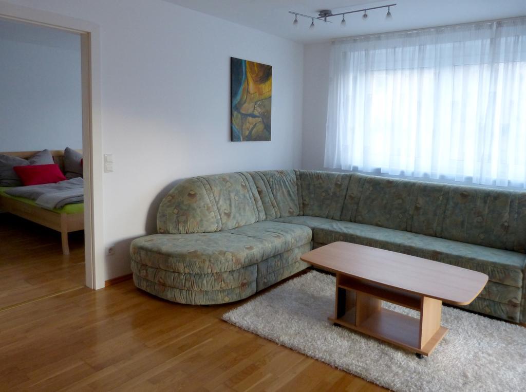 Ferienwohnung Kern Bodensdorf Quarto foto