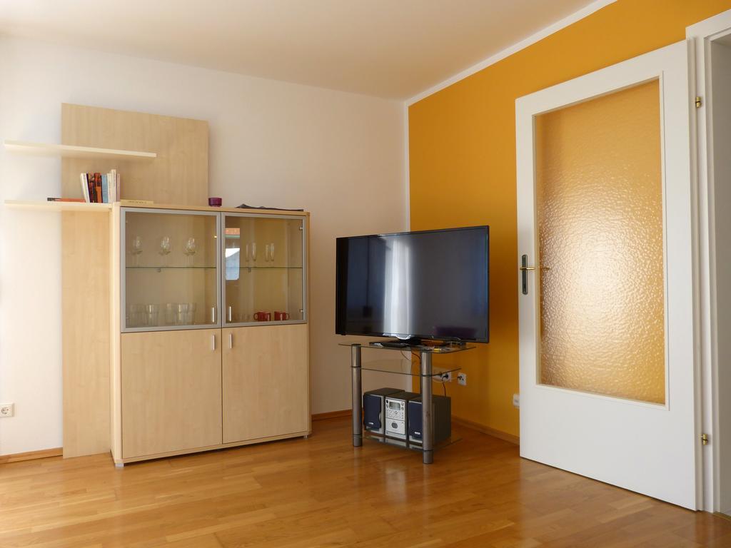 Ferienwohnung Kern Bodensdorf Quarto foto
