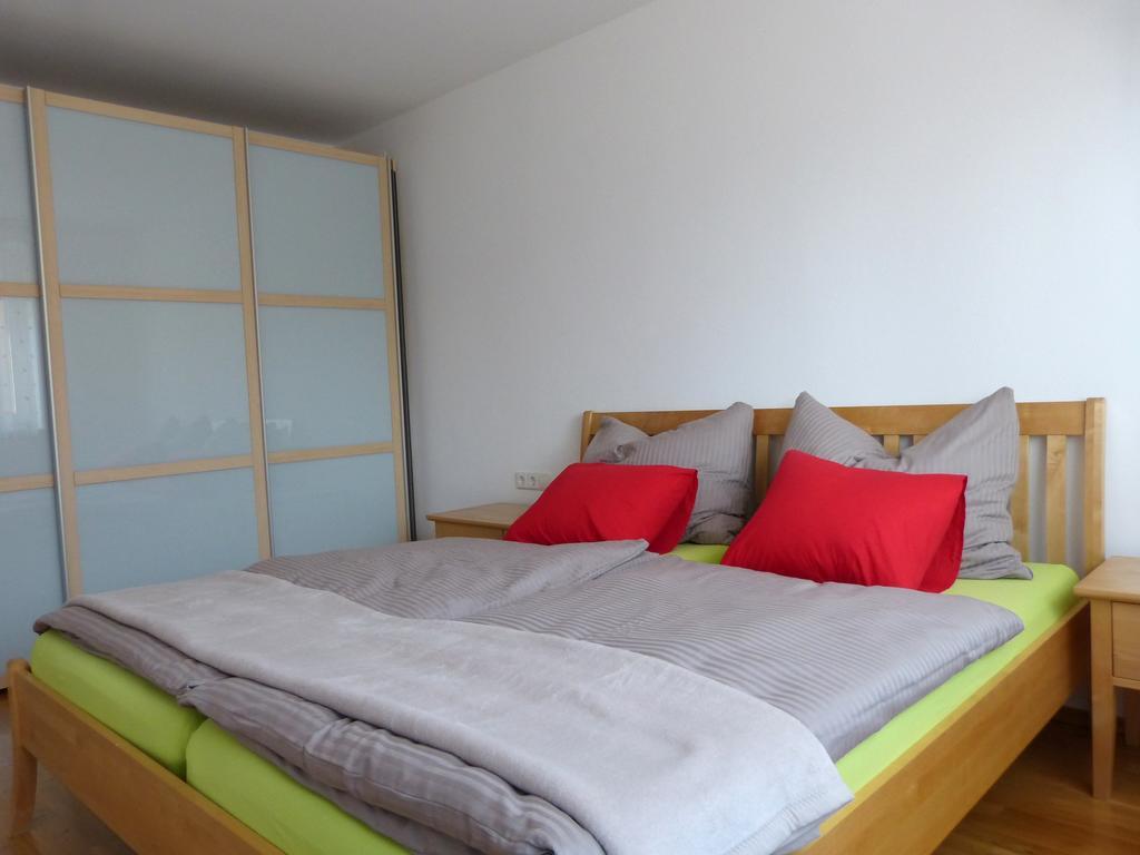 Ferienwohnung Kern Bodensdorf Quarto foto