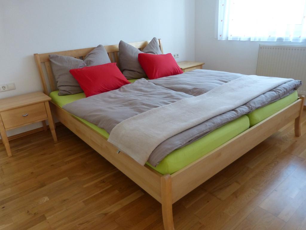 Ferienwohnung Kern Bodensdorf Quarto foto