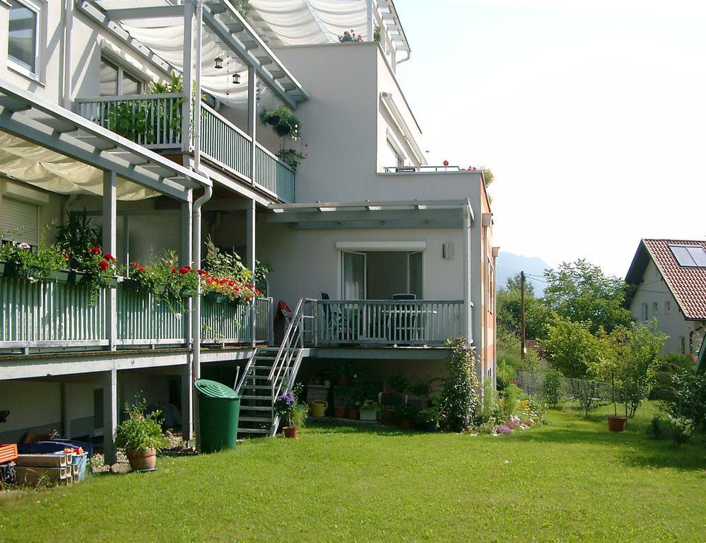 Ferienwohnung Kern Bodensdorf Quarto foto