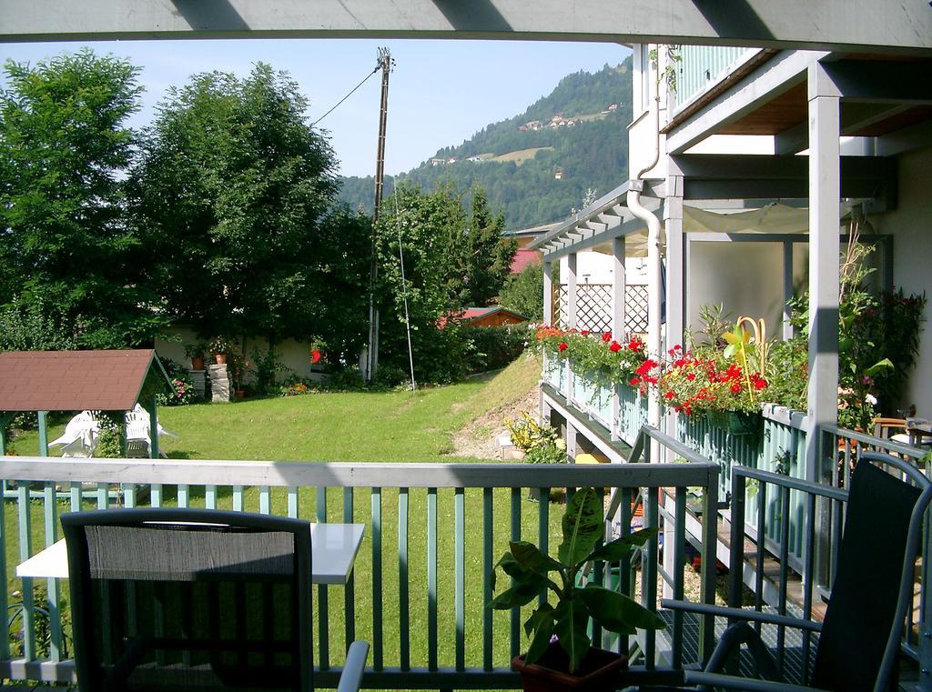 Ferienwohnung Kern Bodensdorf Quarto foto
